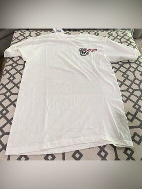 Route 66 Corvette Graphic Tee - NWT
